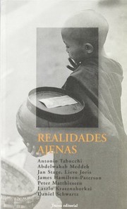 Cover of: Realidades ajenas