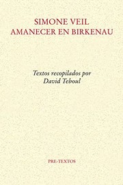Cover of: Amanecer en Birkenau