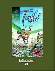 Cover of: Tashi and the Ed-Up Monster