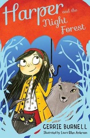 Cover of: Harper and the Night Forest by Cerrie Burnell