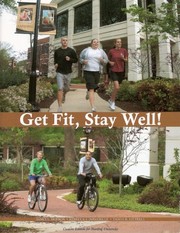 Cover of: Get Fit, Stay Well