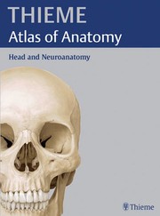 Cover of: Thieme atlas of anatomy: head and neuroanatomy