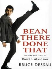 Rowan Atkinson by Bruce Dessau