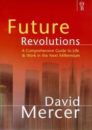 Future revolutions : a comprehensive guide to the third millennium