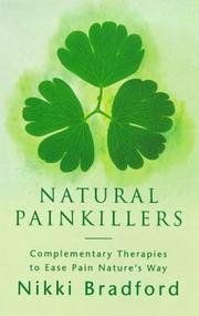 Natural painkillers