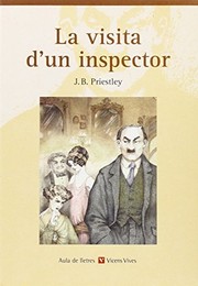 Cover of: La Visita D'un Inspector. Colecció Aula De Lletres.