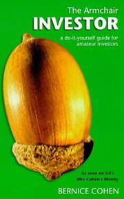 The armchair investor : a do-it-yourself guide for amateur investors