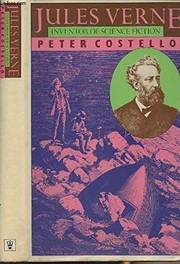 Cover of: Jules Verne: inventor of science fiction