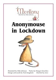 Cover of: Anonymouse in Lockdown