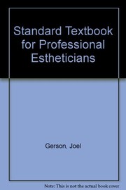 Cover of: Standard Textbook for Professional Estheticians