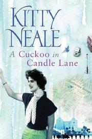 A cuckoo in Candle Lane