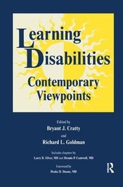 Cover of: Learning Disabilities: Contemporary Viewpoints