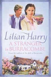 Cover of: A Stranger in Burracombe