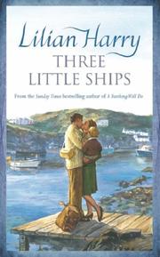 Cover of: Three Little Ships