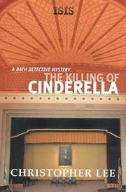 The killing of Cinderella : a bath mystery