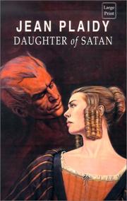 Cover of: Daughter of Satan