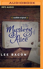 Cover of: The Mystery of Alice