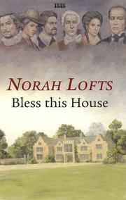 Cover of: Bless this house