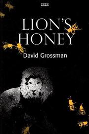 Lion's honey : the myth of Samson