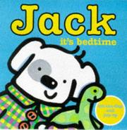 Jack it's bedtime!