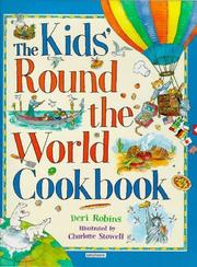 Cover of: Kids' Round-the-world Cookbook
