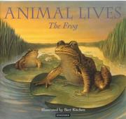 Cover of: Frog (Animal Lives)