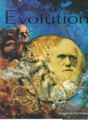 The Kingfisher book of evolution