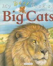 Cover of: My Best Book of Big Cats (My Best Book of ...)