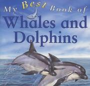 My best book of whales and dolphins