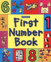 First number book