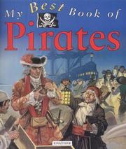 My best book of pirates
