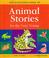 Cover of: Animal Stories for the Very Young