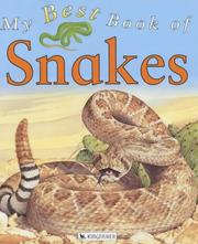 My best book of snakes