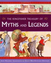 The Kingfisher treasury of myths and legends