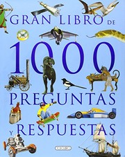 Cover of: Gran libro de 1000 preguntas y respuestas