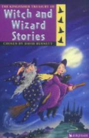 Cover of: The Kingfisher Treasury of Witches and Wizards (Treasury of Stories)
