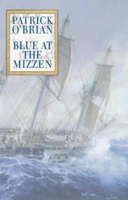 Blue at the Mizzen