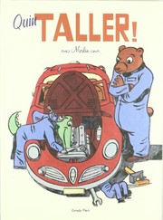 Cover of: Quin taller!