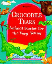 Cover of: Crocodile Tears: Animal Stories for the Very Young