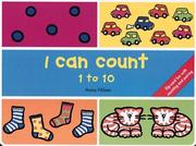Cover of: I can count 1 to 10