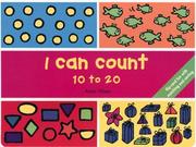 Cover of: I can count 10 to 20