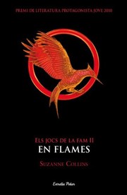 Cover of: Els jocs de la fam II. En flames. La Vanguardia