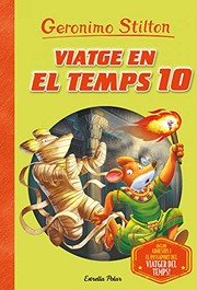 Cover of: Viatge en el temps 10