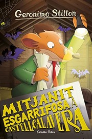 Cover of: Mitjanit esgarrifosa a Castellcalavera