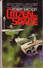 Cover of: Citizen in Space by Robert Sheckley