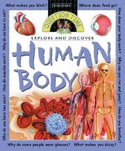 Cover of: Question time: the human body