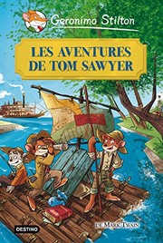 Cover of: Les aventures de Tom Sawyer