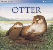 Cover of: Otter (Animal Lives)