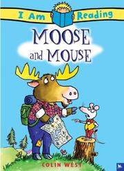 Cover of: Moose and Mouse