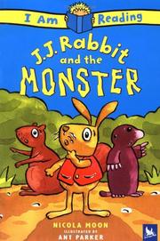 Cover of: I Am Reading J.J. Rabbit and the Monster (I Am Reading)